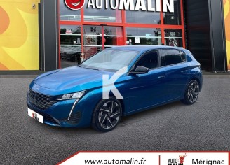 Photo du véhicule PEUGEOT 308