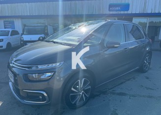 Photo du véhicule CITROEN C4 PICASSO