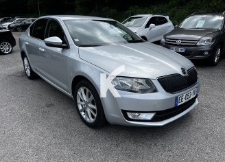 Photo du véhicule SKODA OCTAVIA