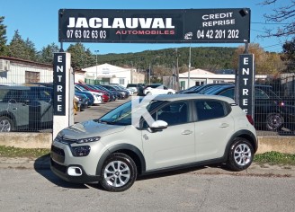 Photo du véhicule CITROEN C3