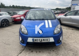 Photo du véhicule RENAULT TWINGO II