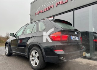 Photo du véhicule BMW X5 E70 LCI