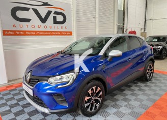 Photo du véhicule RENAULT CAPTUR