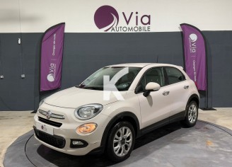 Photo du véhicule FIAT 500X