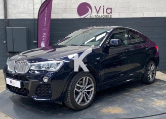 Photo du véhicule BMW X4 F26