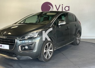 Photo du véhicule PEUGEOT 3008
