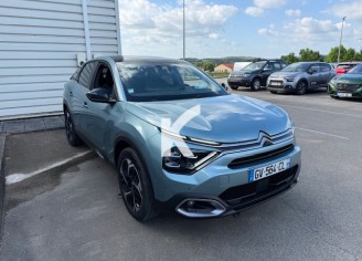 Photo du véhicule CITROEN C4