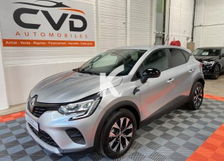 Photo du véhicule RENAULT CAPTUR