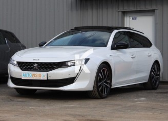 Photo du véhicule PEUGEOT 508 SW