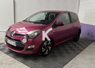 Photo du véhicule RENAULT TWINGO II