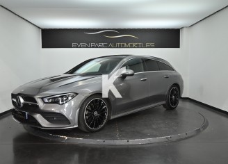 Photo du véhicule MERCEDES CLA SHOOTING BRAKE