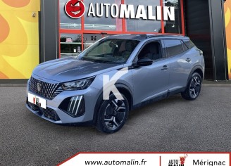 Photo du véhicule PEUGEOT 2008