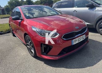 Photo du véhicule KIA CEED BUSINESS