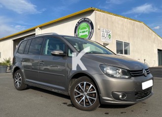 Photo du véhicule VOLKSWAGEN TOURAN