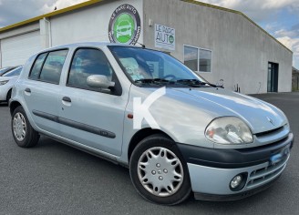 Photo du véhicule RENAULT CLIO