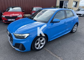 Photo du véhicule AUDI A1 SPORTBACK