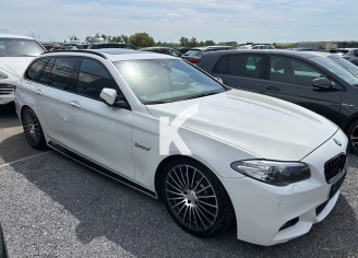 Photo du véhicule BMW SERIE 5 TOURING F11 LCI