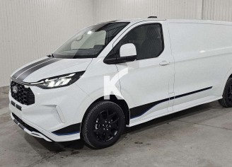 Photo du véhicule FORD TRANSIT CUSTOM FOURGON