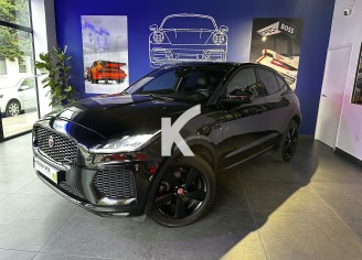 Photo du véhicule JAGUAR E-PACE