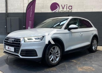 Photo du véhicule AUDI Q5