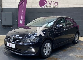 Photo du véhicule VOLKSWAGEN POLO