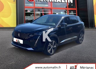 Photo du véhicule PEUGEOT 3008