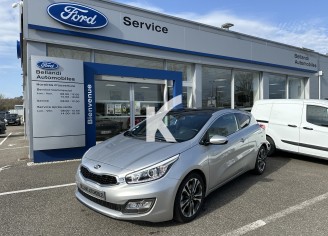Photo du véhicule KIA PRO_CEE'D COUPE