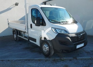 Photo du véhicule OPEL MOVANO BENNE