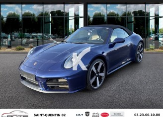 Photo du véhicule PORSCHE 911 CARRERA CABRIOLET