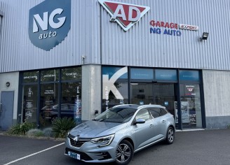Photo du véhicule RENAULT MEGANE IV ESTATE
