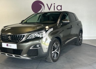 Photo du véhicule PEUGEOT 3008