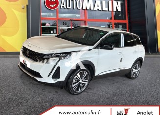 Photo du véhicule PEUGEOT 3008