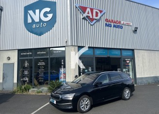 Photo du véhicule SKODA OCTAVIA COMBI