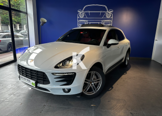Photo du véhicule PORSCHE MACAN