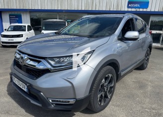 Photo du véhicule HONDA CR-V HYBRID