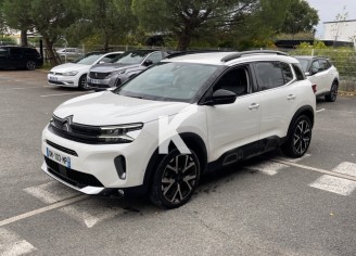 Photo du véhicule CITROEN C5 AIRCROSS
