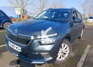 Photo du véhicule SKODA KAMIQ