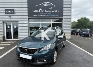 Photo du véhicule PEUGEOT 2008 BUSINESS