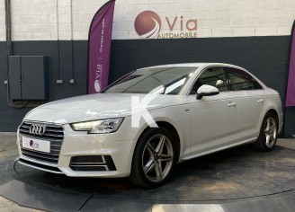 Photo du véhicule AUDI A4
