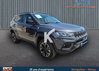 Photo du véhicule JEEP COMPASS