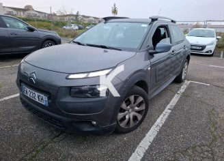 Photo du véhicule CITROEN C4 CACTUS