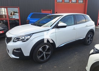 Photo du véhicule PEUGEOT 3008