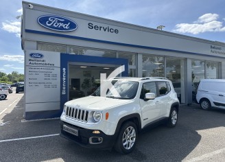 Photo du véhicule JEEP RENEGADE