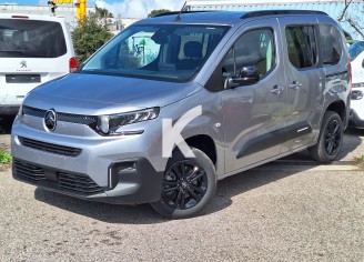 Photo du véhicule CITROEN BERLINGO