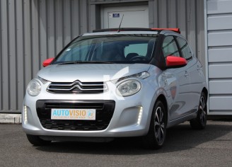 Photo du véhicule CITROEN C1