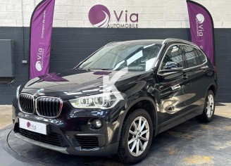 Photo du véhicule BMW X1 F48