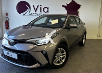 Photo du véhicule TOYOTA C-HR HYBRIDE MY20