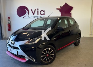 Photo du véhicule TOYOTA AYGO
