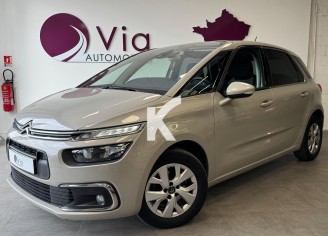 Photo du véhicule CITROEN C4 SPACETOURER