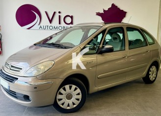 Photo du véhicule CITROEN XSARA PICASSO